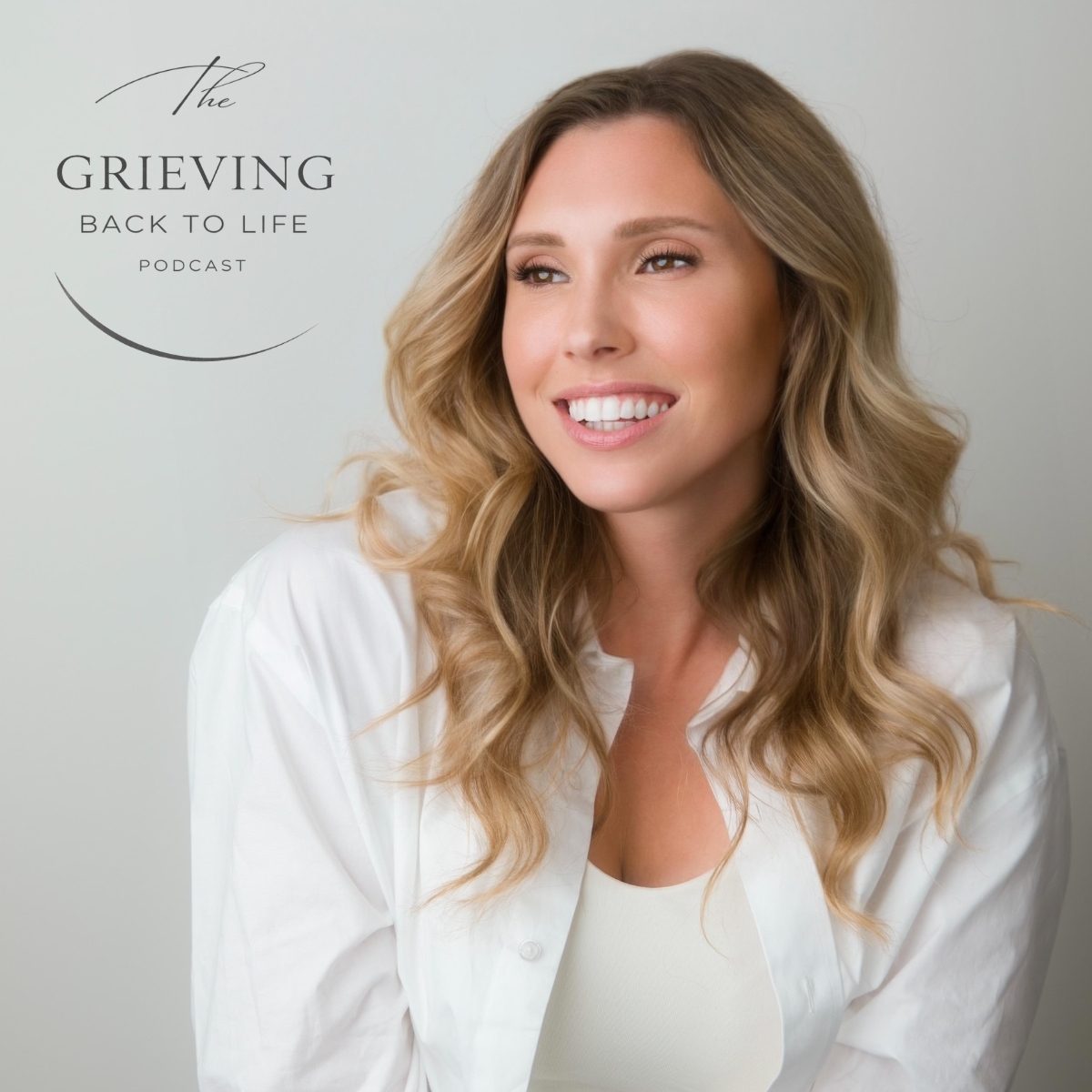 The Grieving Back to Life Podcast with Lauren Cheek